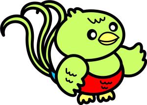 parizon ()さんのケツァールのゆるキャラ制作の依頼への提案