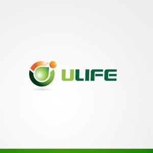 ligth (Serkyou)さんの「ULIFE」のロゴ作成への提案