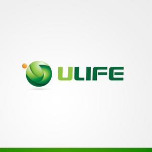 ligth (Serkyou)さんの「ULIFE」のロゴ作成への提案