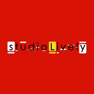 awn (awn_estudio)さんの「studioLively」のロゴ作成への提案