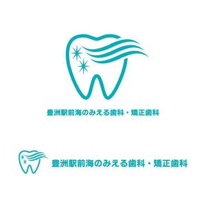 j-design (j-design)さんの歯科医療法人聖礼会「豊洲駅前海のみえる歯科・矯正歯科」のロゴデザインへの提案