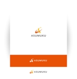 KOHana_DESIGN (diesel27)さんの法人「株式会社アスムク」のロゴへの提案
