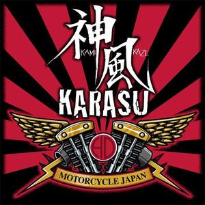 megane_usagi ()さんのハーレーバイクチームのデザイン作成への提案