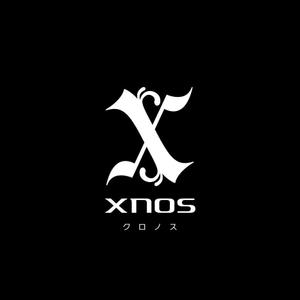 taka design (taka_design)さんの「Xnos (クロノス)」のロゴ作成（商標登録なし）への提案