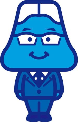 nougo (noguo3)さんの士業事務所の企業キャラクターデザインへの提案