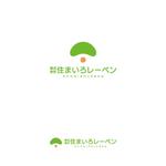 Kinoshita (kinoshita_la)さんの不動産会社のロゴ作成をお願いいたします。への提案