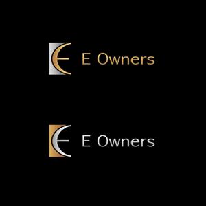 l_golem (l_golem)さんの「E Owners」のロゴ作成への提案