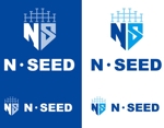Force-Factory (coresoul)さんのスマートな企業を目指す「株式会社　N・SEED」のロゴへの提案