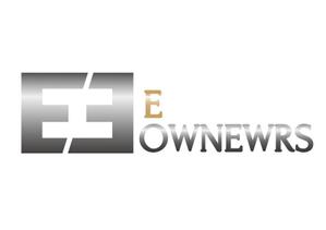 Yuki-Iwasakiさんの「E Owners」のロゴ作成への提案