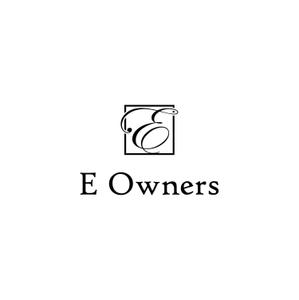 nakagawak (nakagawak)さんの「E Owners」のロゴ作成への提案