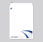 rinrioconon (rinrioconon)さんの電気工事業の封筒デザイン製作への提案