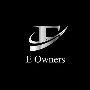 coco design (tomotin)さんの「E Owners」のロゴ作成への提案