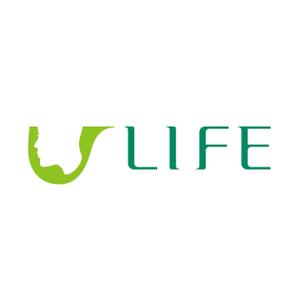 ice_557さんの「ULIFE」のロゴ作成への提案
