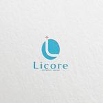 utamaru (utamaru)さんのエステサロン「Licore」のロゴへの提案