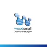 coco design (tomotin)さんの「株式会社ウッズモール（woodsmall）」のロゴ作成（商標登録なし）への提案