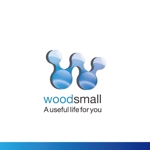 coco design (tomotin)さんの「株式会社ウッズモール（woodsmall）」のロゴ作成（商標登録なし）への提案
