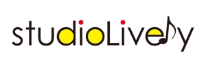 mofu2さんの「studioLively」のロゴ作成への提案