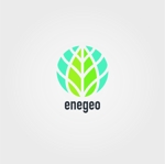 g a s (kygk)さんの新会社名「enegio」のロゴ作成をお願い致します。への提案