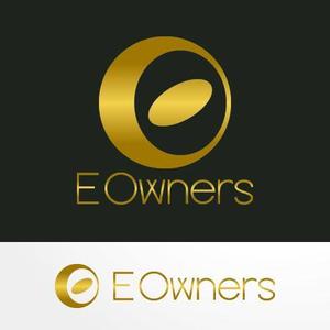 Dripple (Dripple)さんの「E Owners」のロゴ作成への提案