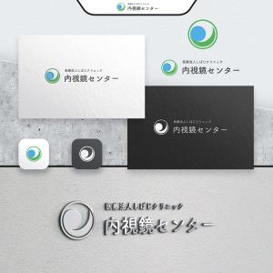 sath (sath)さんの内視鏡センター立ち上げます。内視鏡センターのロゴを作成下さいへの提案