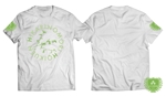 C DESIGN (conifer)さんの企業主導型保育施設『ひかりの森保育園』オリジナルTシャツデザイン制作への提案