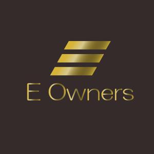 口分田明典 (atelier_arf)さんの「E Owners」のロゴ作成への提案