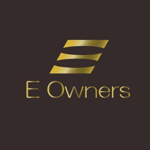 口分田明典 (atelier_arf)さんの「E Owners」のロゴ作成への提案