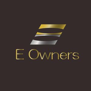 口分田明典 (atelier_arf)さんの「E Owners」のロゴ作成への提案