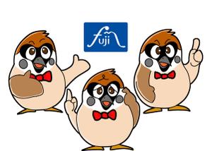 小田　一郎 (ichannel16)さんの士業事務所の企業キャラクターデザインへの提案