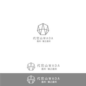 P Design (DesignStudio)さんのデンタルクリニックのロゴとロゴマーク製作をお願いしますへの提案