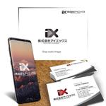 Treefrog794 (treefrog794)さんの会社ロゴ「IX」のデザインへの提案