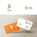 P Design (DesignStudio)さんの「イズム」会社のロゴへの提案