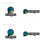 shibamarutaro (shibamarutaro)さんの新会社名「enegio」のロゴ作成をお願い致します。への提案