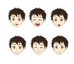 堀田いとは (yknk777)さんのYoutube動画のアバターとして利用できる人物（顔のみ）を描いて頂きたい。への提案