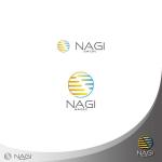 niki161 (nashiniki161)さんの凪株式会社のロゴへの提案