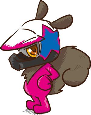 nougo (noguo3)さんのVAVAXという文字から連想するキャラクターへの提案