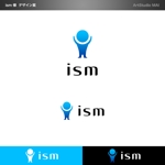 ArtStudio MAI (minami-mi-natz)さんの「イズム」会社のロゴへの提案