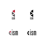 BUTTER GRAPHICS (tsukasa110)さんの「イズム」会社のロゴへの提案
