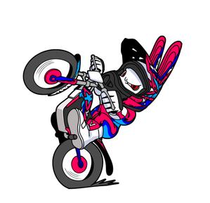 海鳴 (umari886)さんのVAVAXという文字から連想するキャラクターへの提案