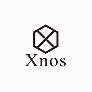 さんの「Xnos (クロノス)」のロゴ作成（商標登録なし）への提案