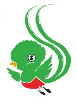 narmo_1さんのケツァールのゆるキャラ制作の依頼への提案