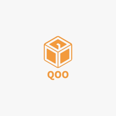NR design (ryuki_nagata)さんの障がい者グループホーム（障がい者福祉事業）株式会社QOO（空＝くう）の法人ロゴへの提案