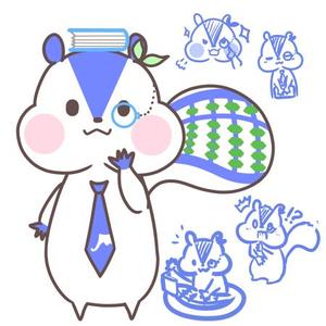 藤依ひな (fujiyorihina)さんの士業事務所の企業キャラクターデザインへの提案
