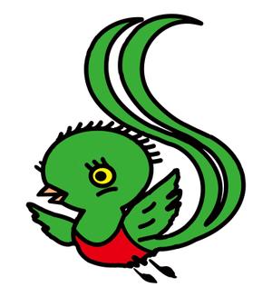 narmo_1さんのケツァールのゆるキャラ制作の依頼への提案