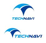 decodsさんの「TECH NAVI」のロゴ作成への提案