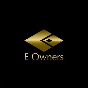 agnes (agnes)さんの「E Owners」のロゴ作成への提案