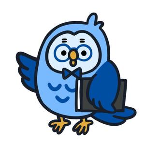 熱々乃おうどん (skm_0521)さんの士業事務所の企業キャラクターデザインへの提案