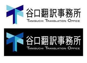 誠志 (hinata2006)さんの翻訳事務所のロゴ作成への提案