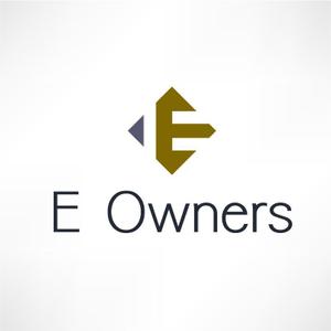 ichi_mine (ichi_mine)さんの「E Owners」のロゴ作成への提案