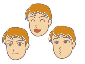 ringoneco66さんのYoutube動画のアバターとして利用できる人物（顔のみ）を描いて頂きたい。への提案